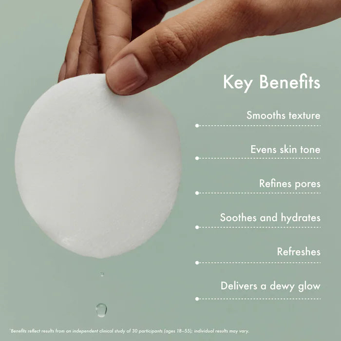 Gentle Reset Daily Exfoliating Pads