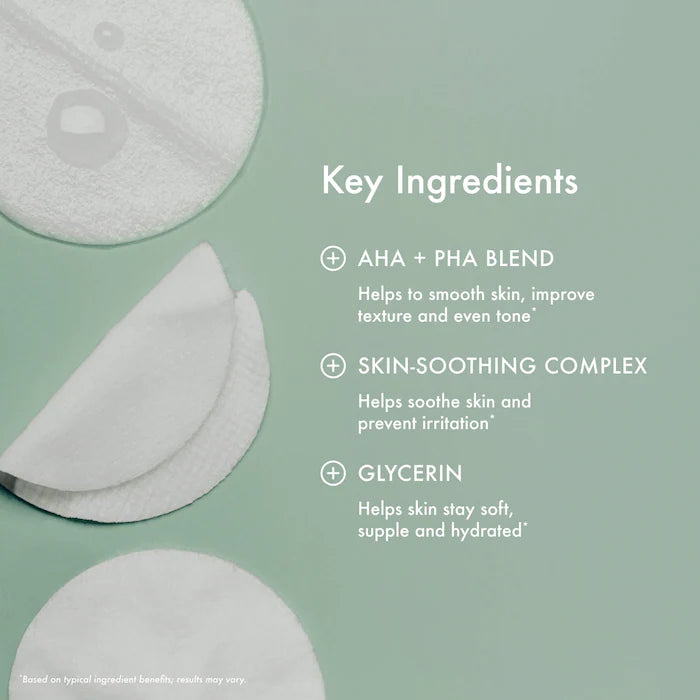 Gentle Reset Daily Exfoliating Pads