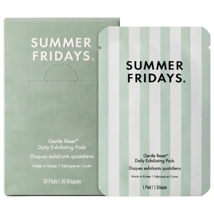 Gentle Reset Daily Exfoliating Pads