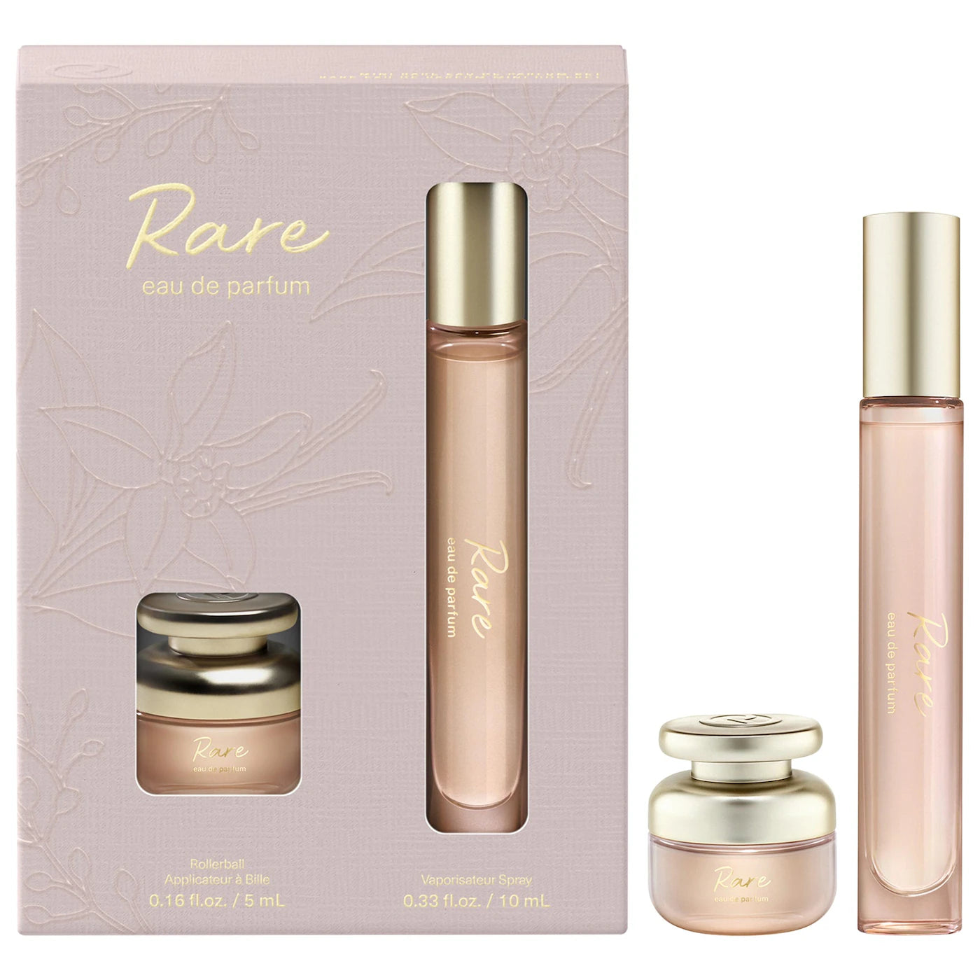 Mini Rare Eau de Parfum Set