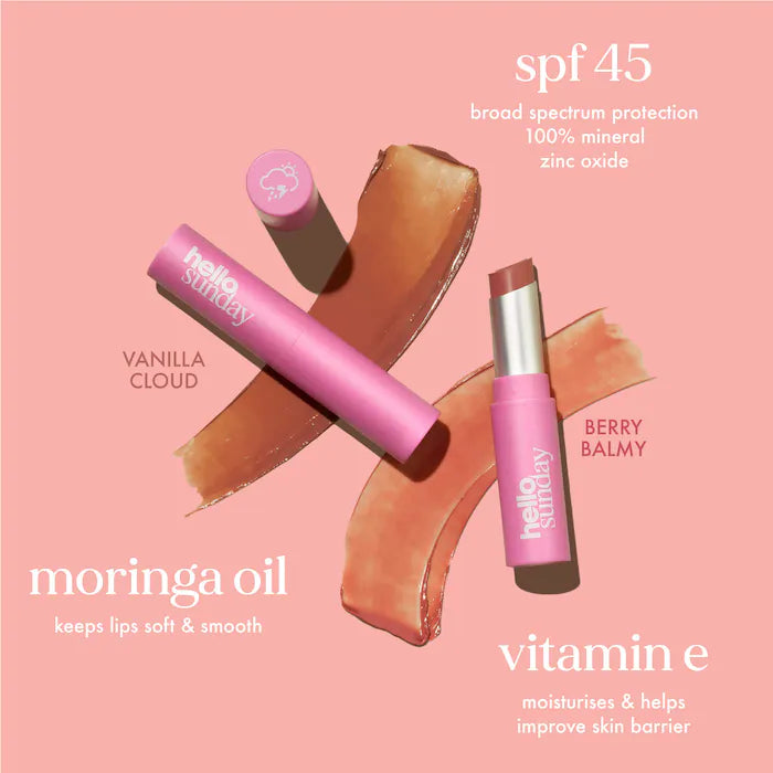 The Mineral Lip One