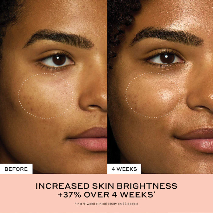 Peach Glaze Glow Mist
