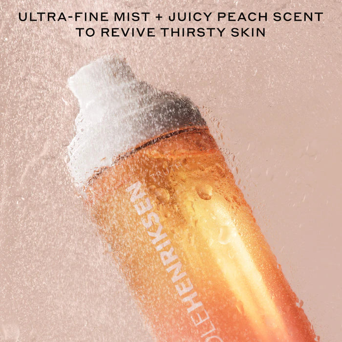 Peach Glaze Glow Mist