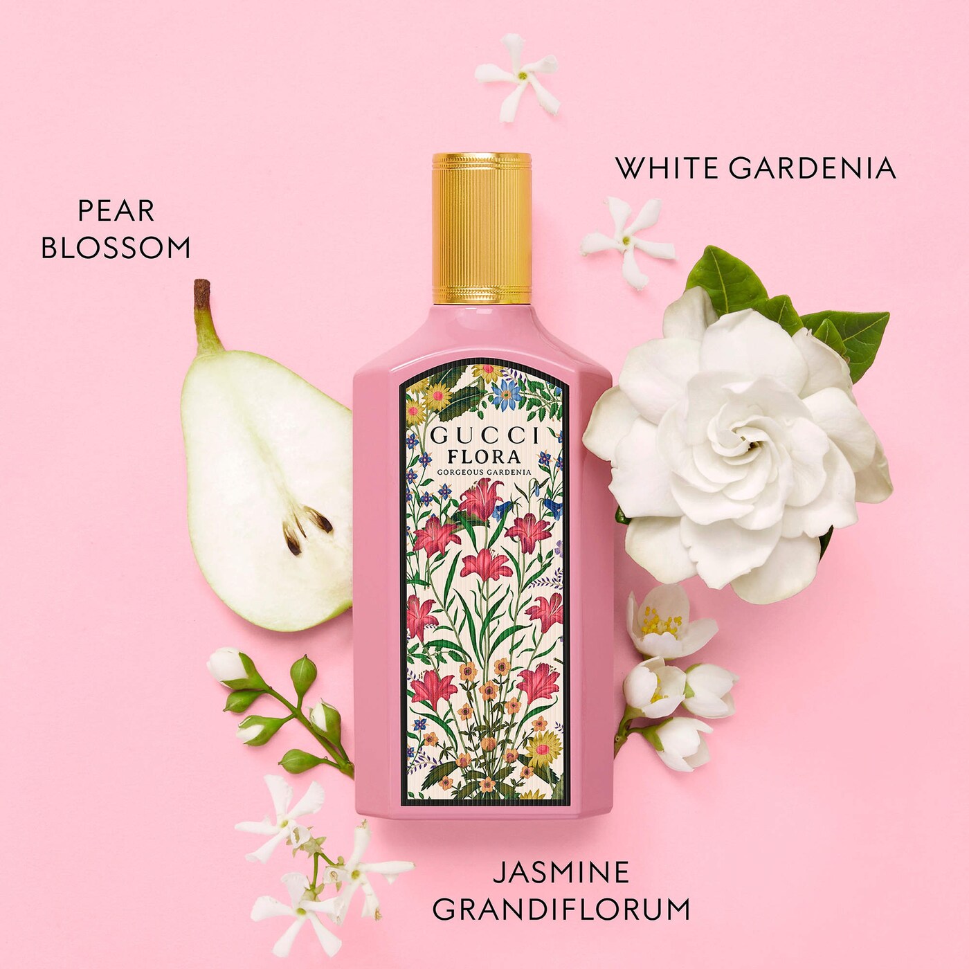 Mini Duo Floral Gorgeous Gardenia Perfume Gift Set