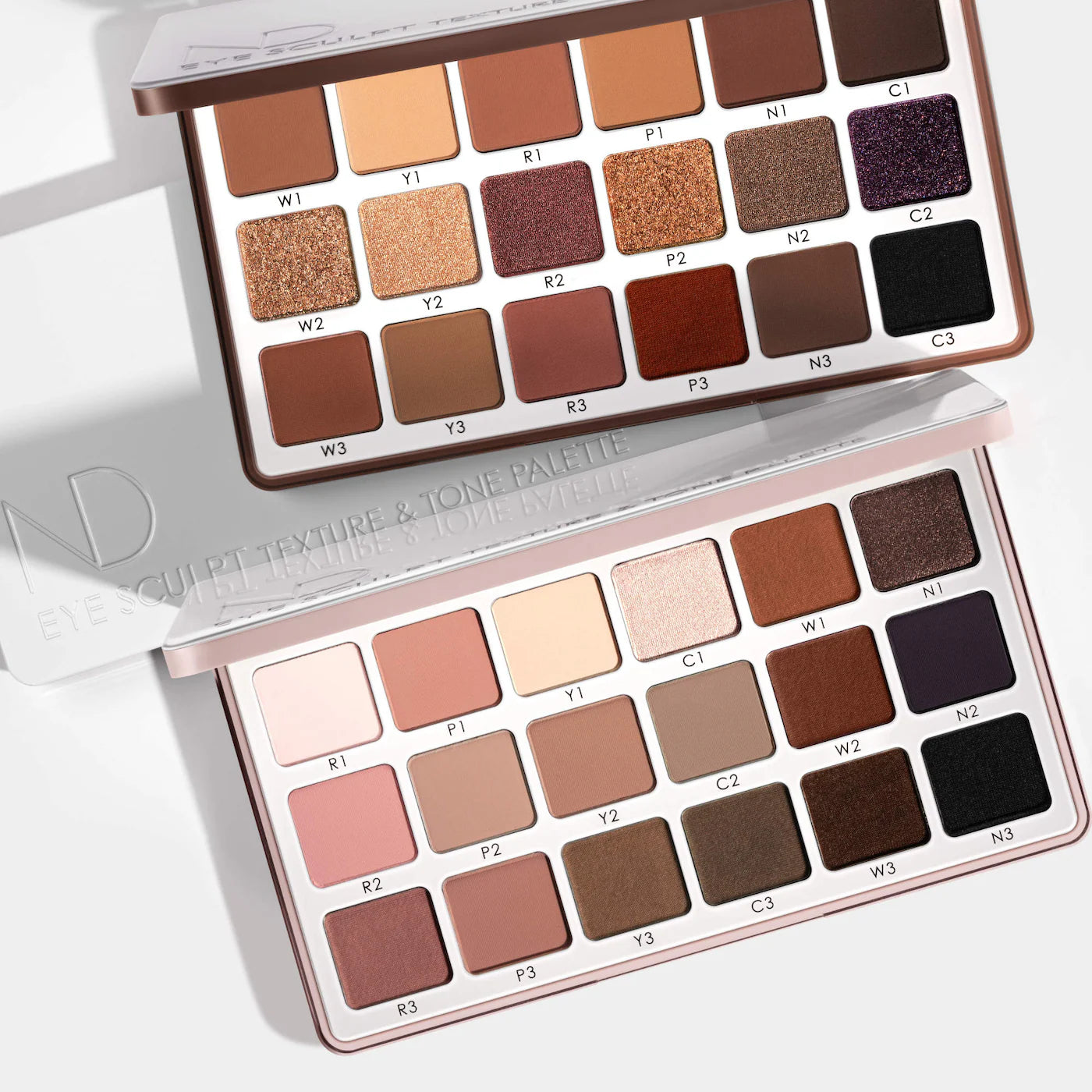 Eye Sculpt Texture & Tone Eyeshadow Palette