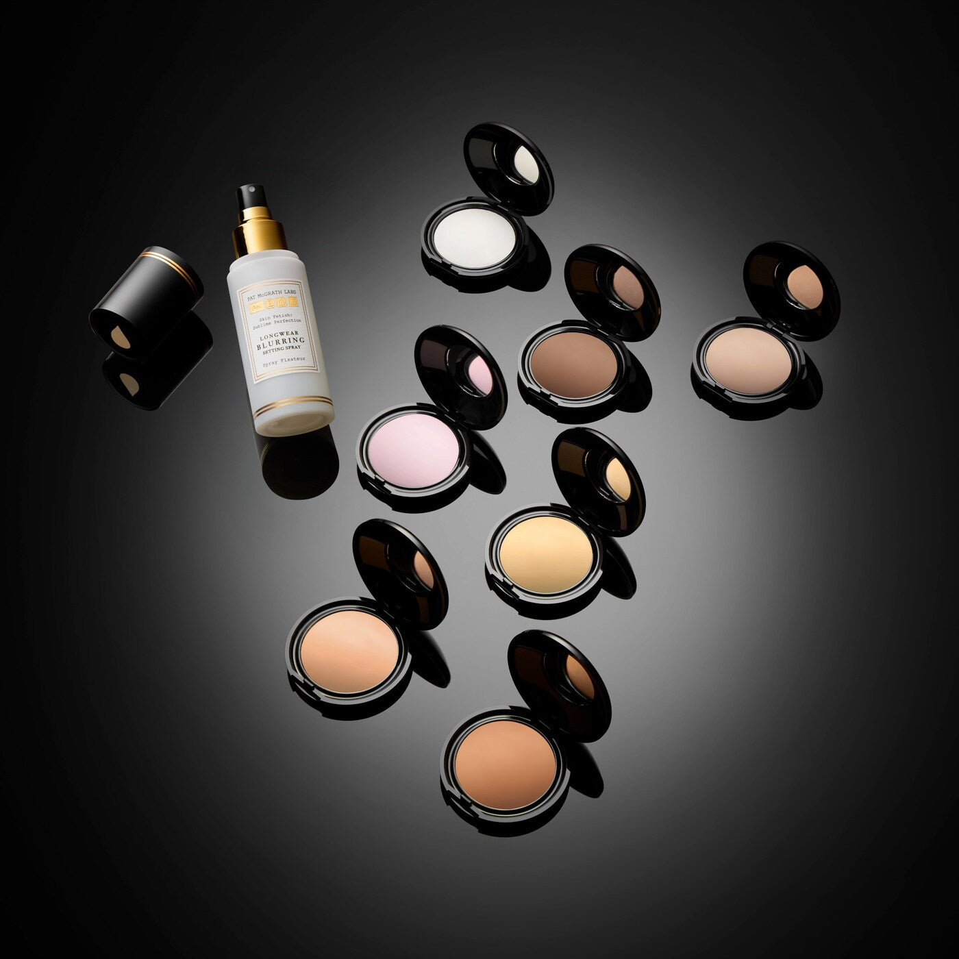 Skin Fetish: Sublime Perfection Blurring Under Eye Powder