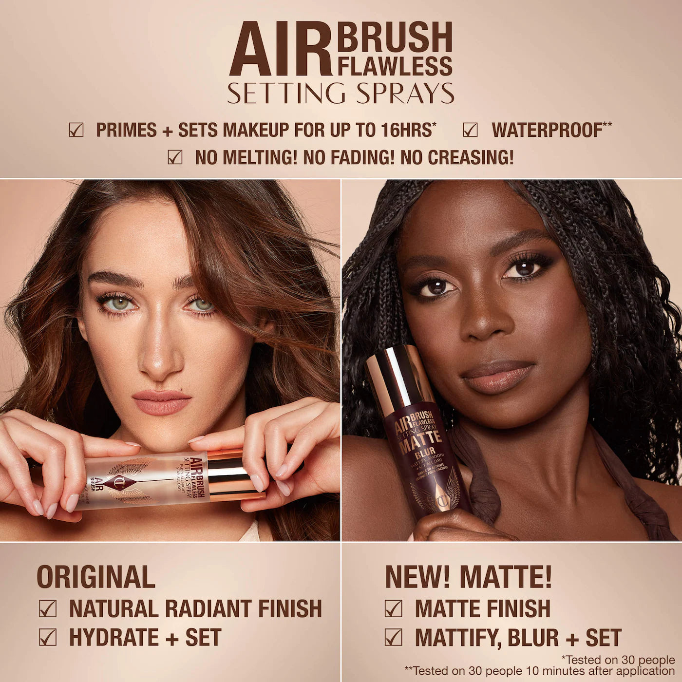 Airbrush Flawless Setting Spray Matte