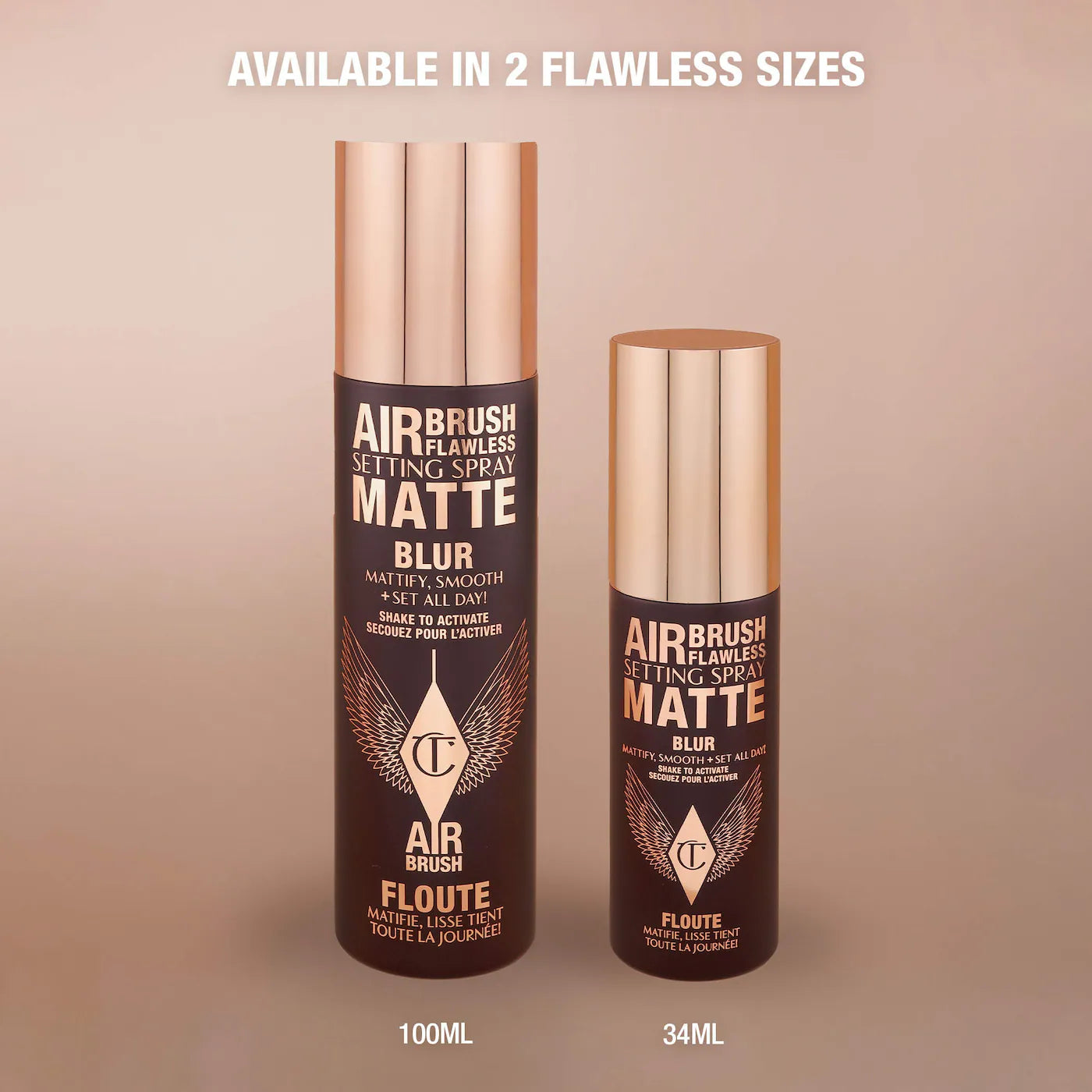 Airbrush Flawless Setting Spray Matte