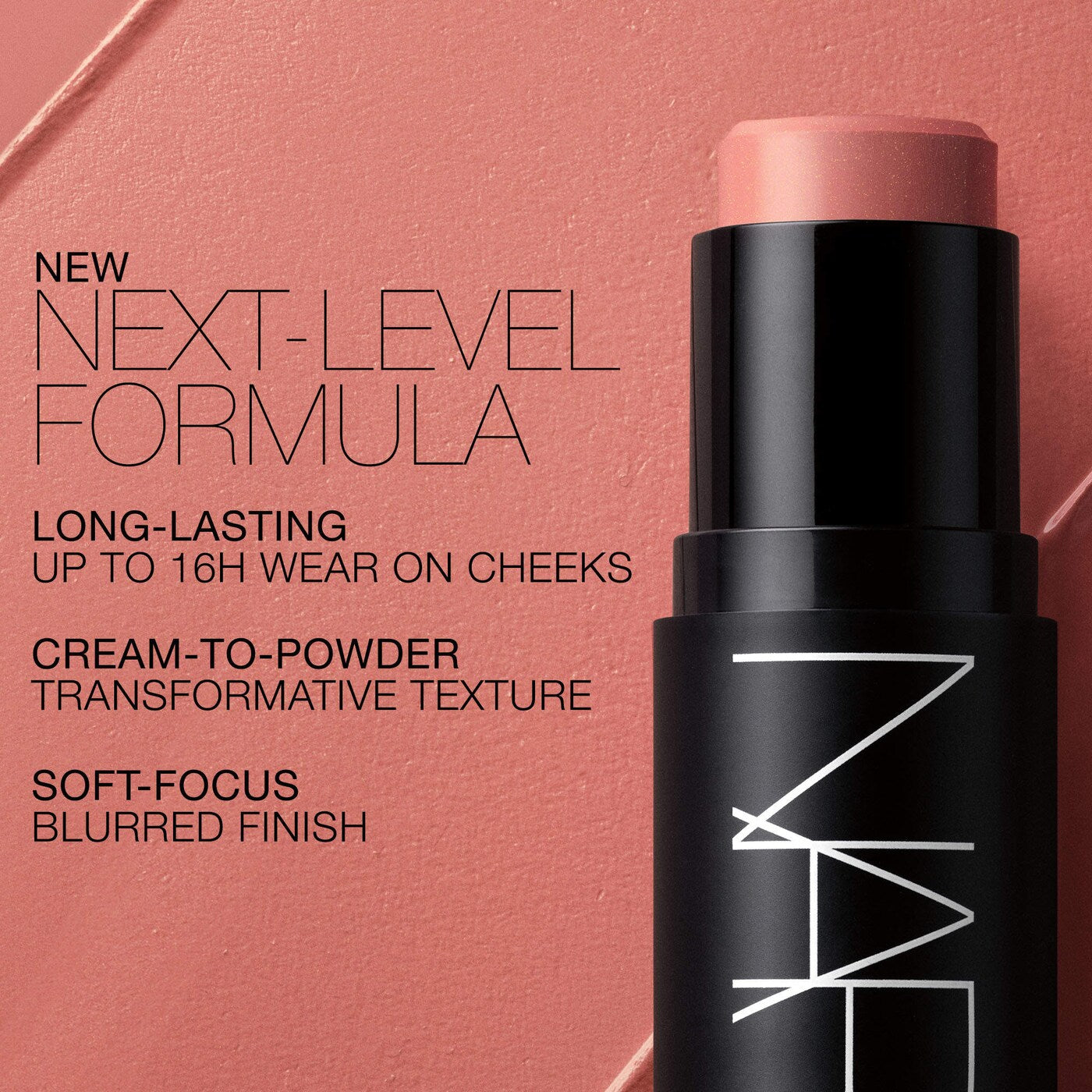 The Multiple Soft Blur Blush Stick