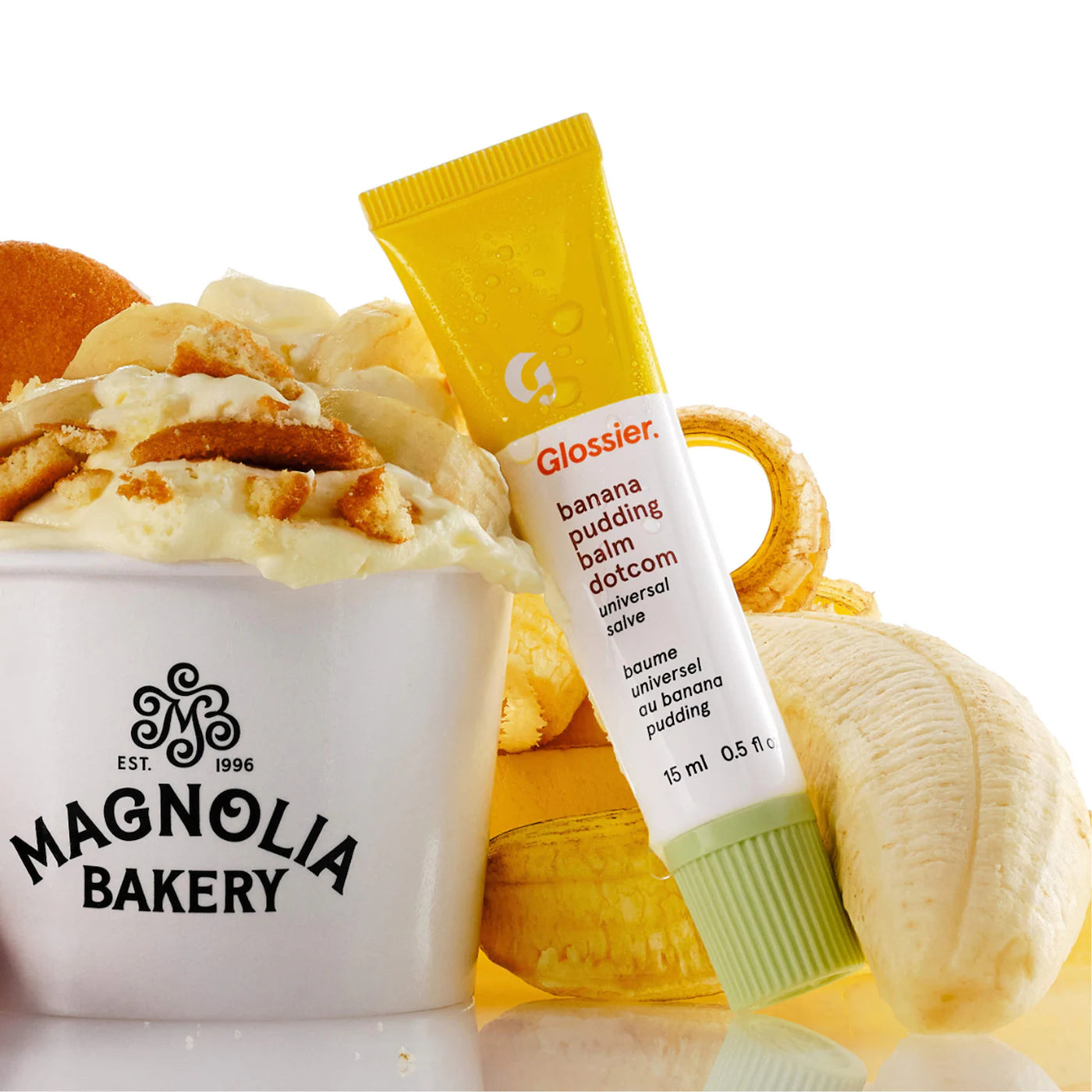 Balm Dotcom - Banana Pudding