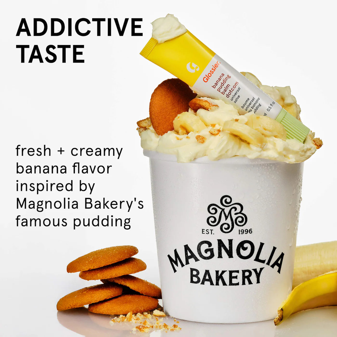 Balm Dotcom - Banana Pudding