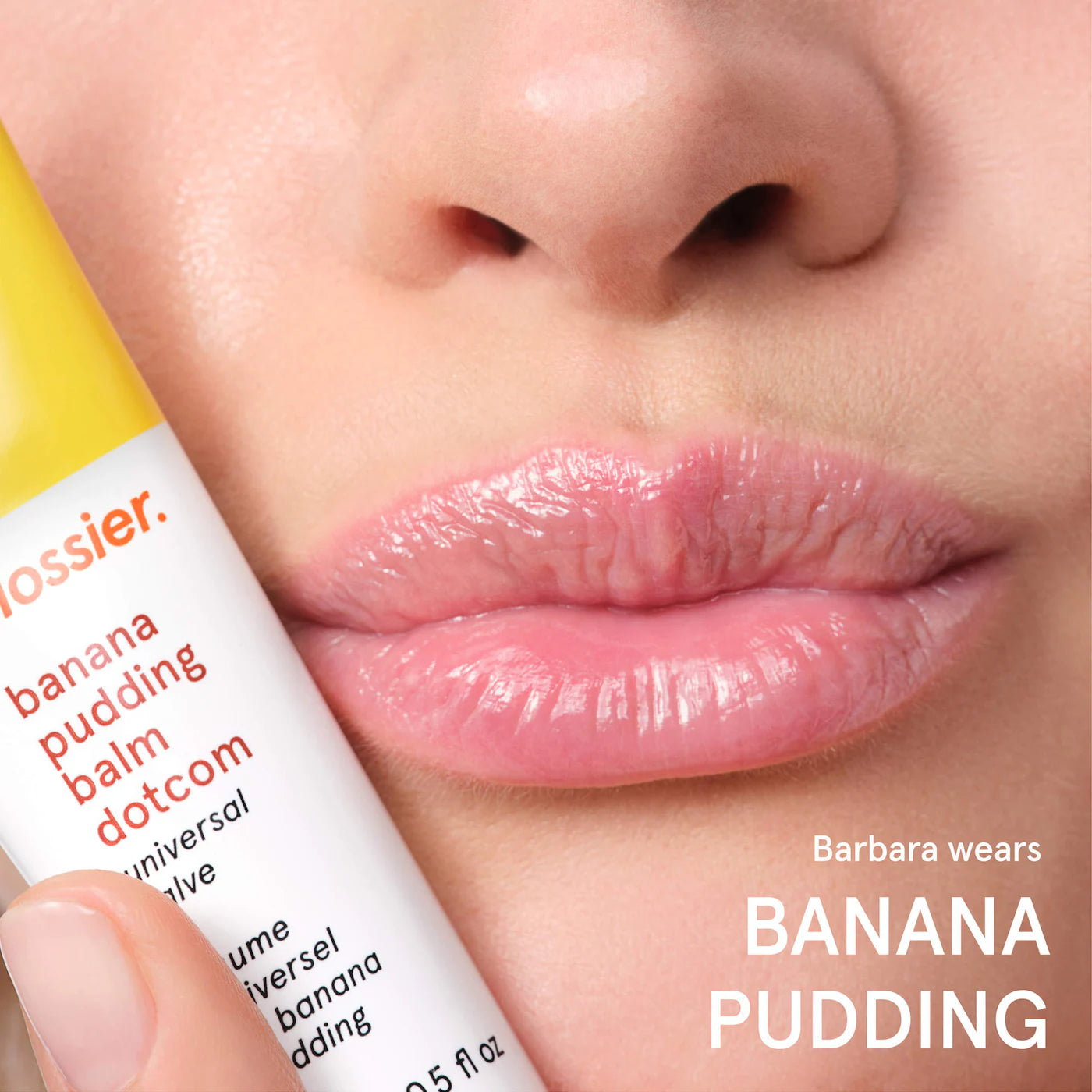 Balm Dotcom - Banana Pudding