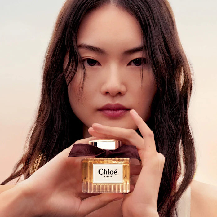 Chloé Le Parfum with Orange Blossom and Vanilla