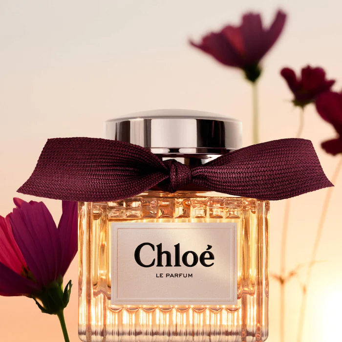Chloé Le Parfum with Orange Blossom and Vanilla