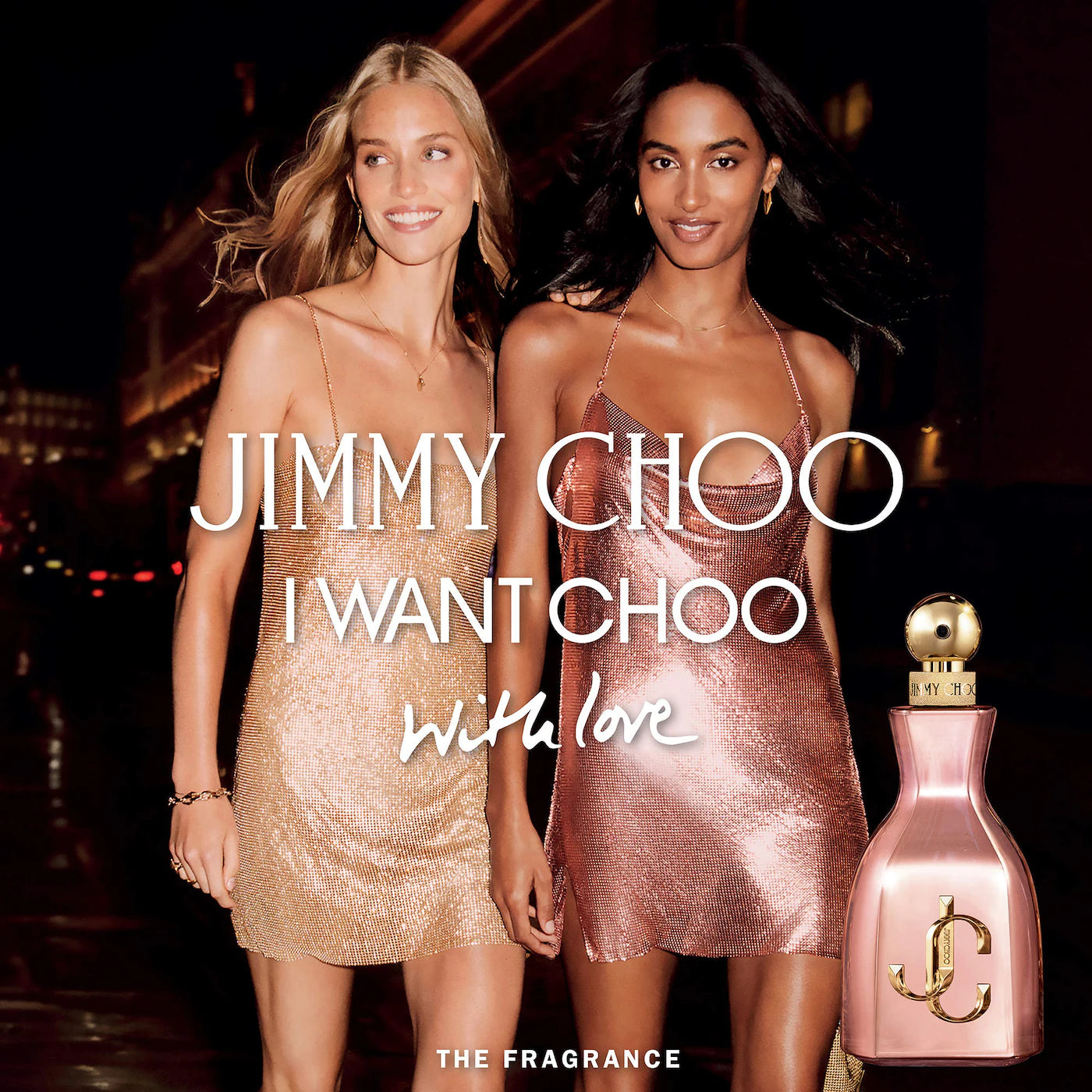 I Want Choo With Love Eau de Parfum