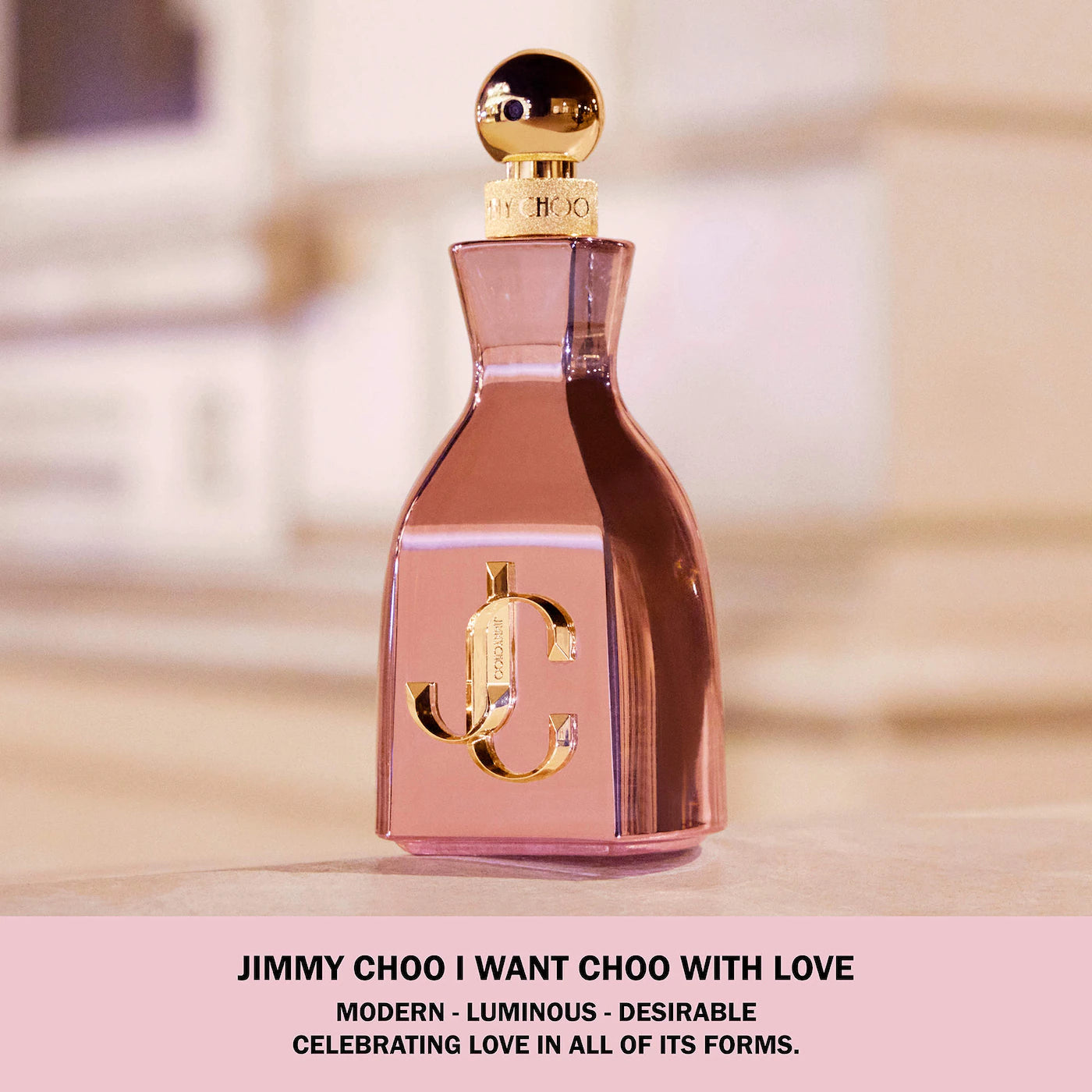 I Want Choo With Love Eau de Parfum