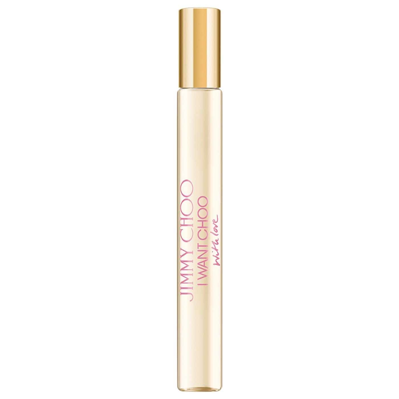 I Want Choo With Love Eau de Parfum
