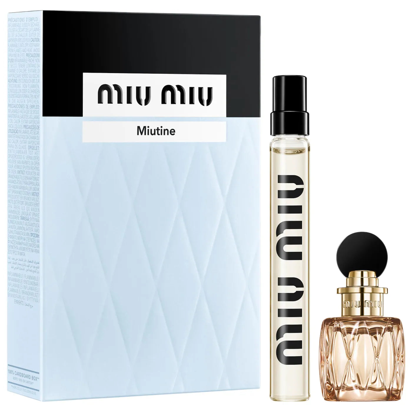 Mini Miutine Duo Gift Set