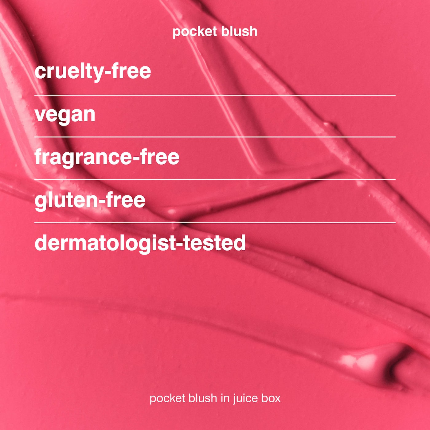Pocket Blush