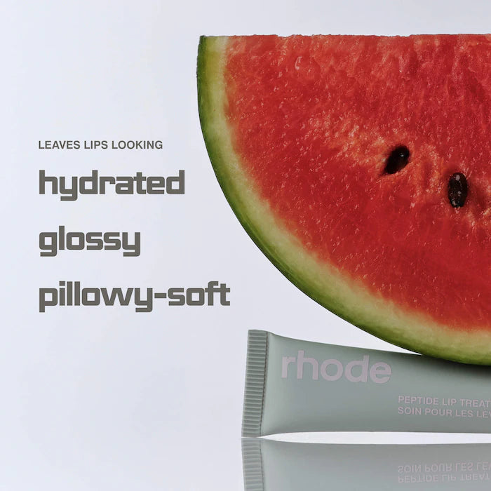Peptide Lip Treatment Watermelon Slice