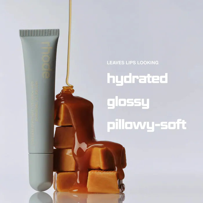 Peptide Lip Treatment Salted Caramel