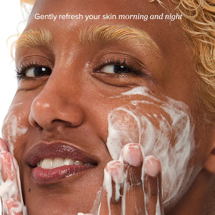 Green Plum Refreshing Cleanser
