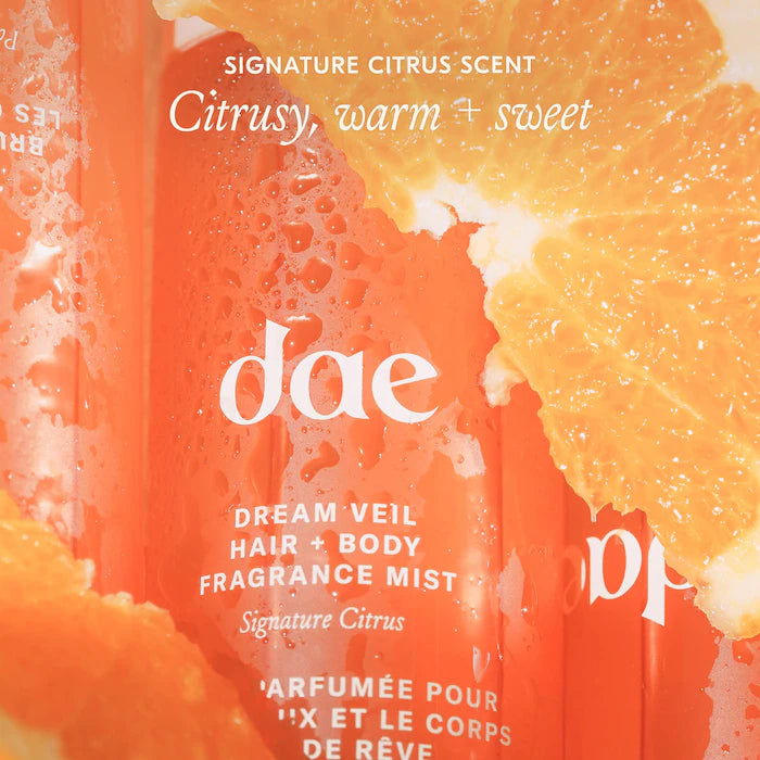Dream Veil Hair and Body Mist