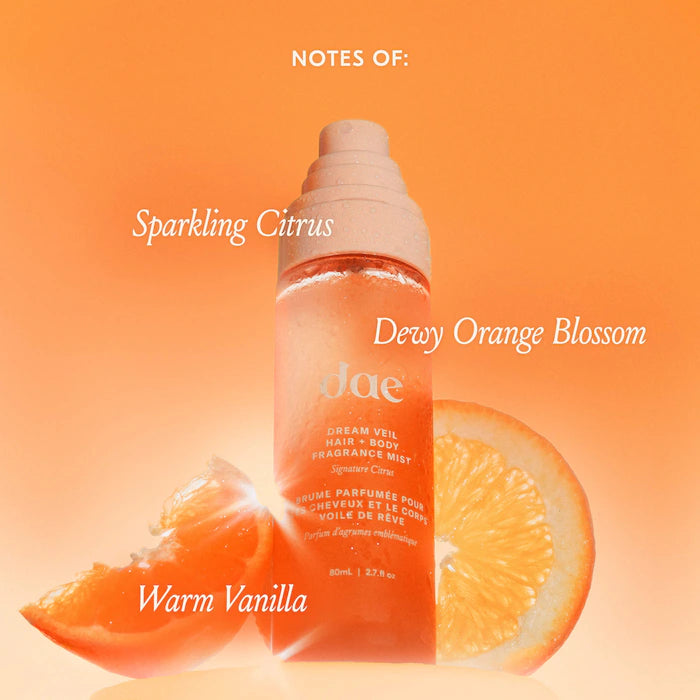 Dream Veil Hair and Body Mist