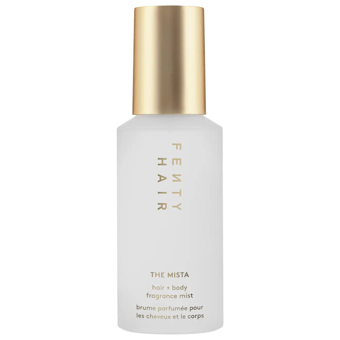 The Mista Hair + Body Fragrance Mist