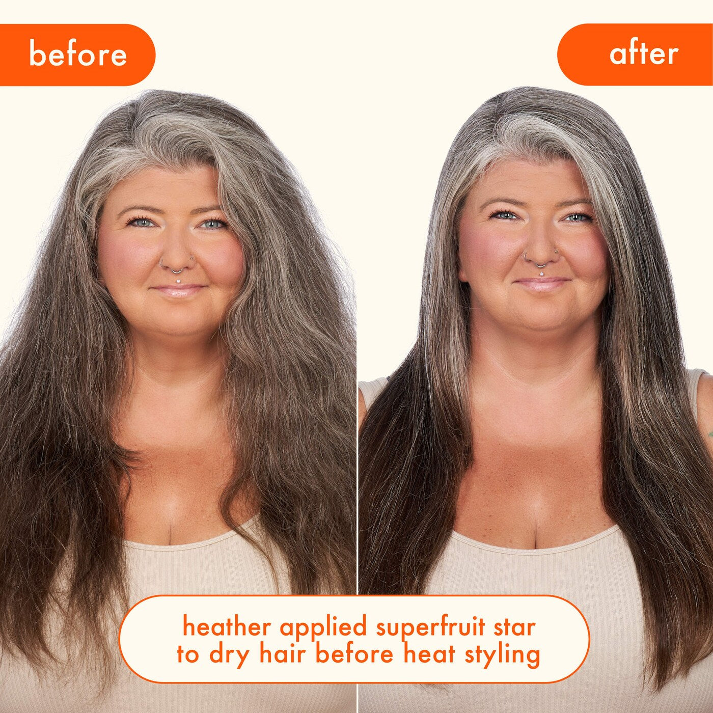 Mini Superfruit Star Lightweight Hair Styling Oil