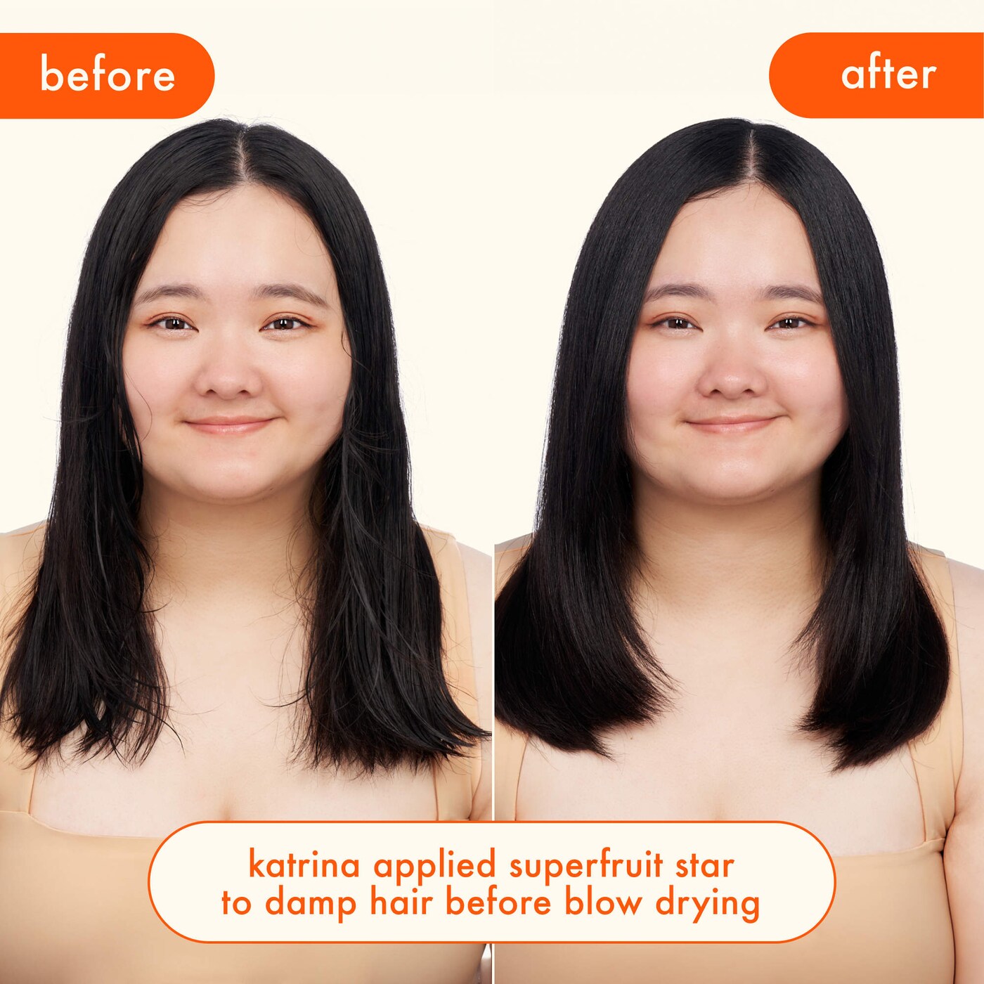 Mini Superfruit Star Lightweight Hair Styling Oil