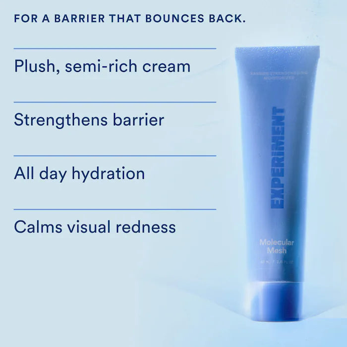 Molecular Mesh Moisturizer