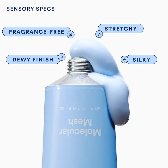 Molecular Mesh Moisturizer