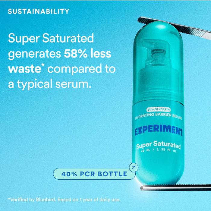 Super Saturated Serum