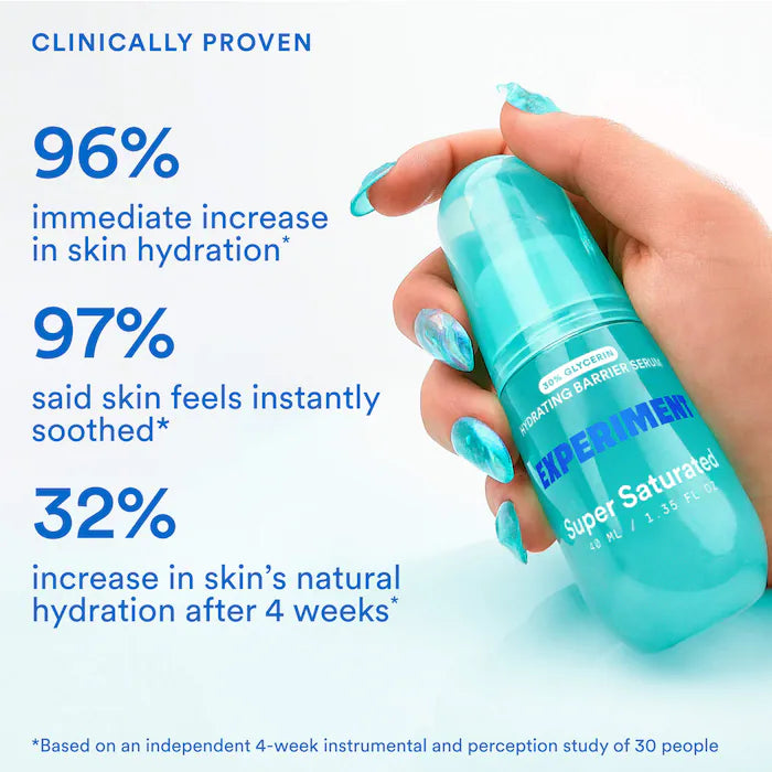 Super Saturated Serum