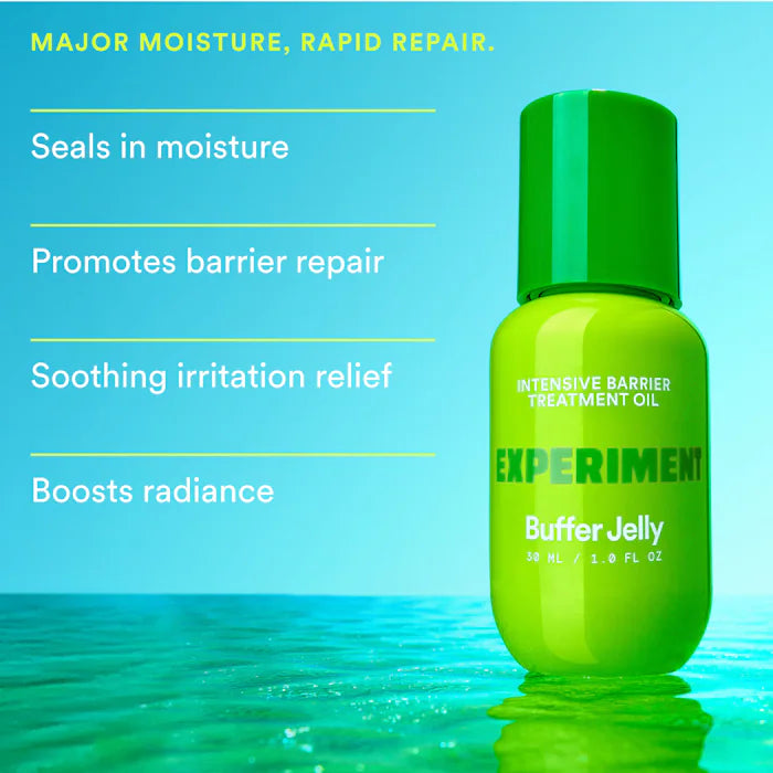 Buffer Jelly Facial Oil-Gel
