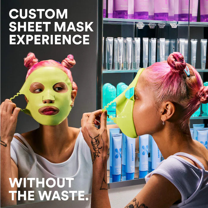 Avant Guard Reusable 100% Silicone Mask