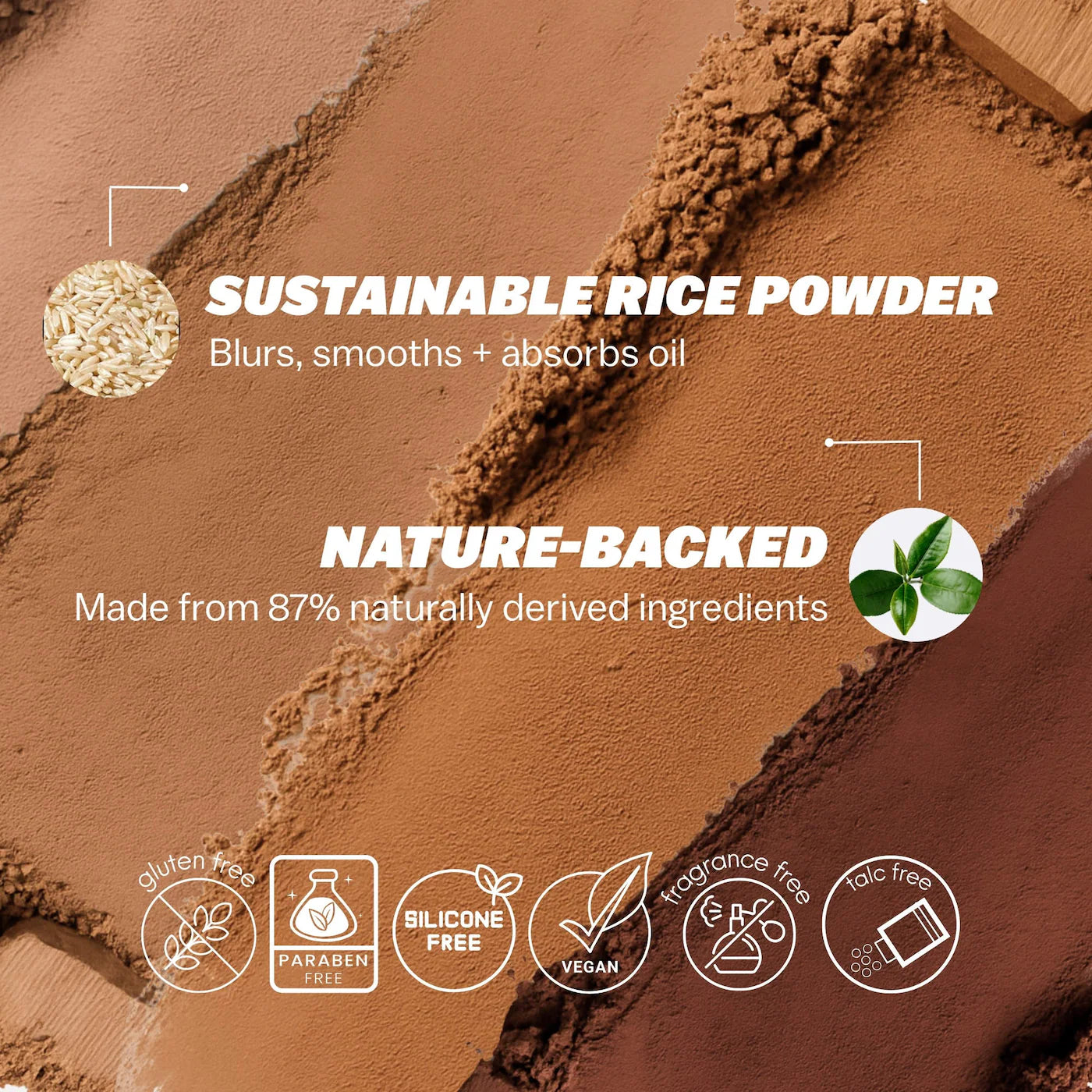 The Soft Matte Powder Bronzer