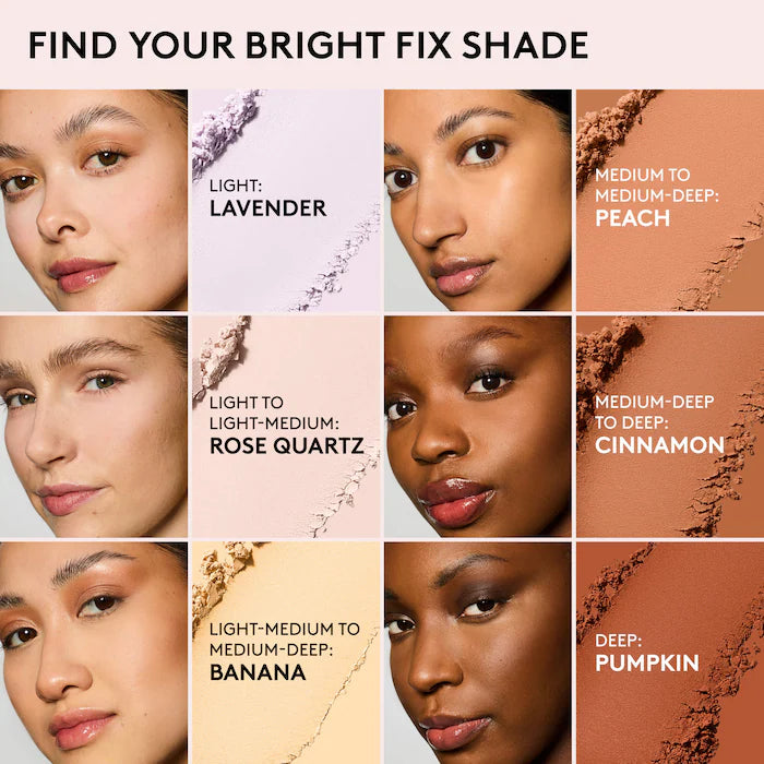 Bright Fix Powder