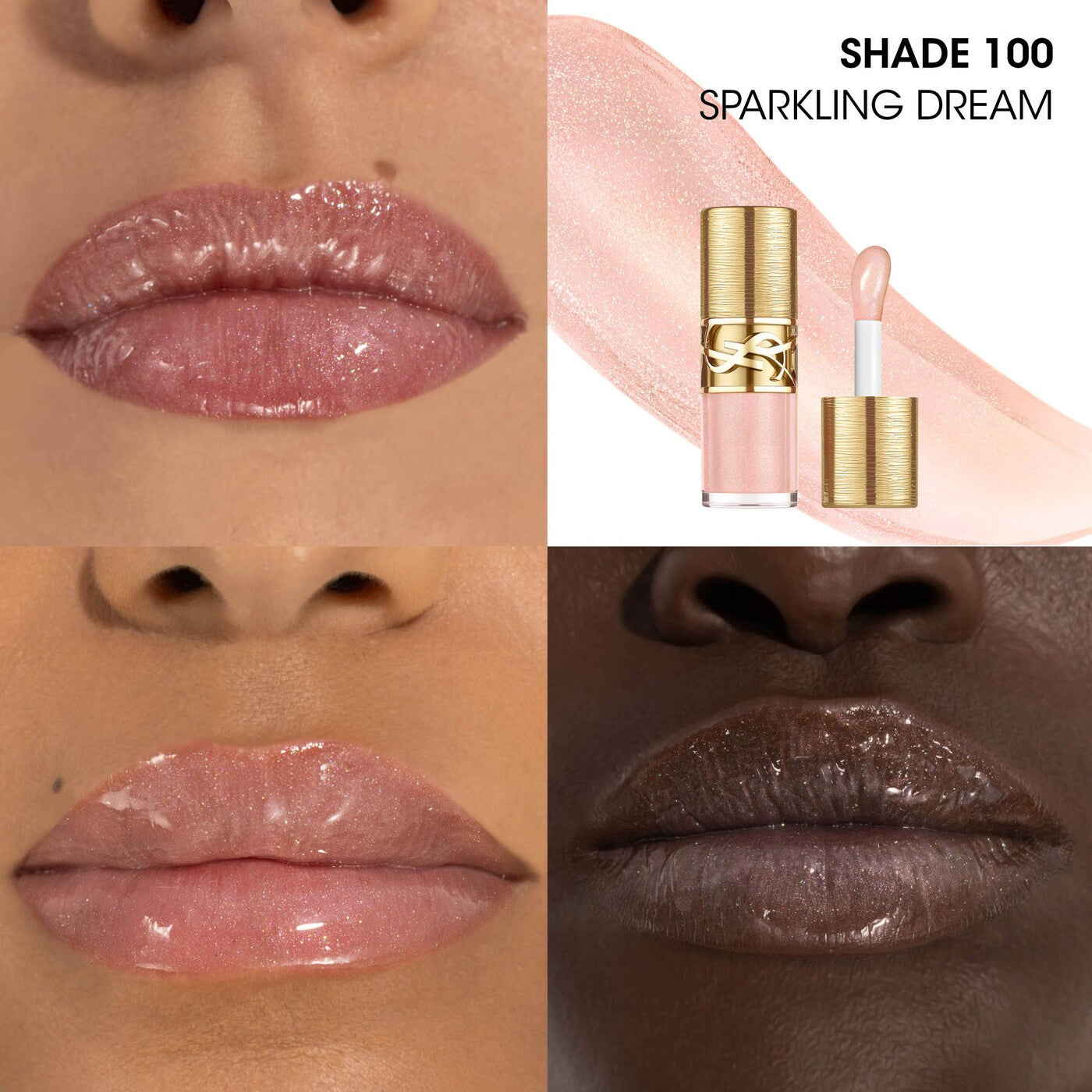 Loveshine Plumping Lip Oil Gloss