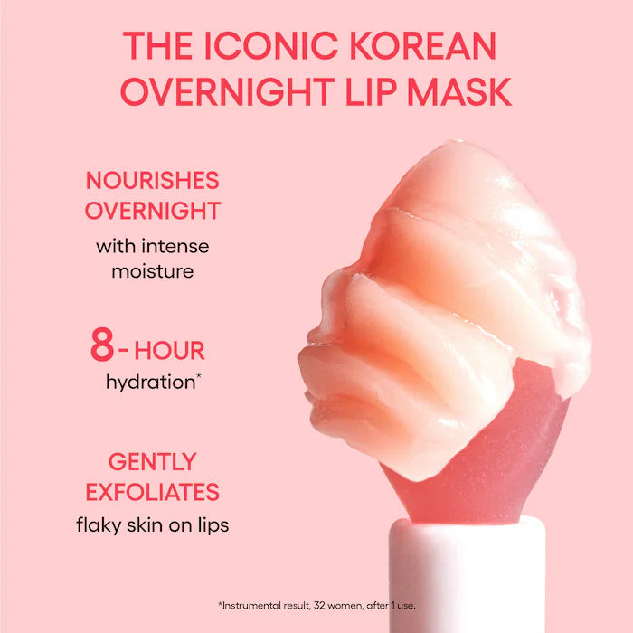 Lip Sleeping Mask Rainbow Sherbet