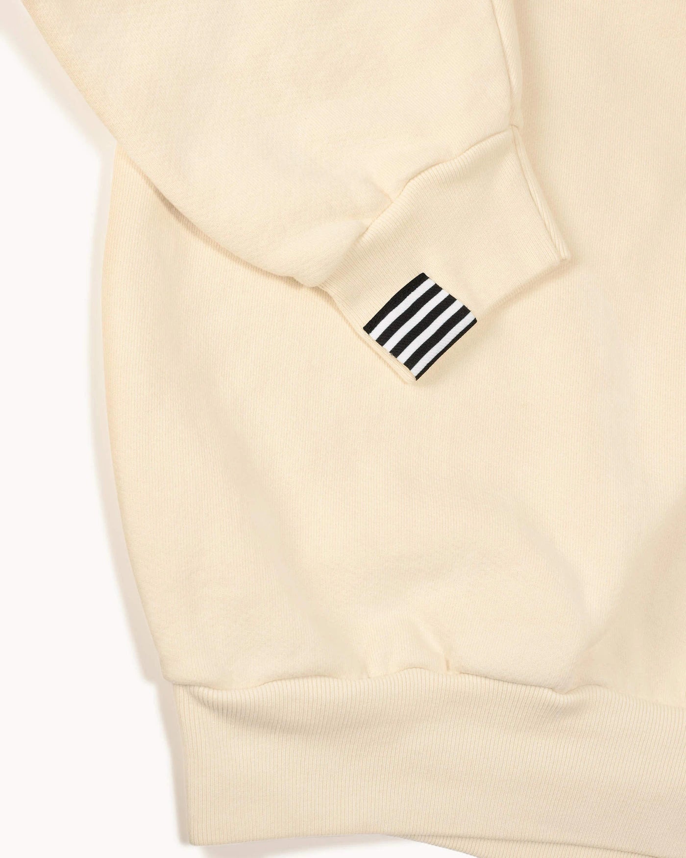 Embroidered Crewneck Sweatshirt