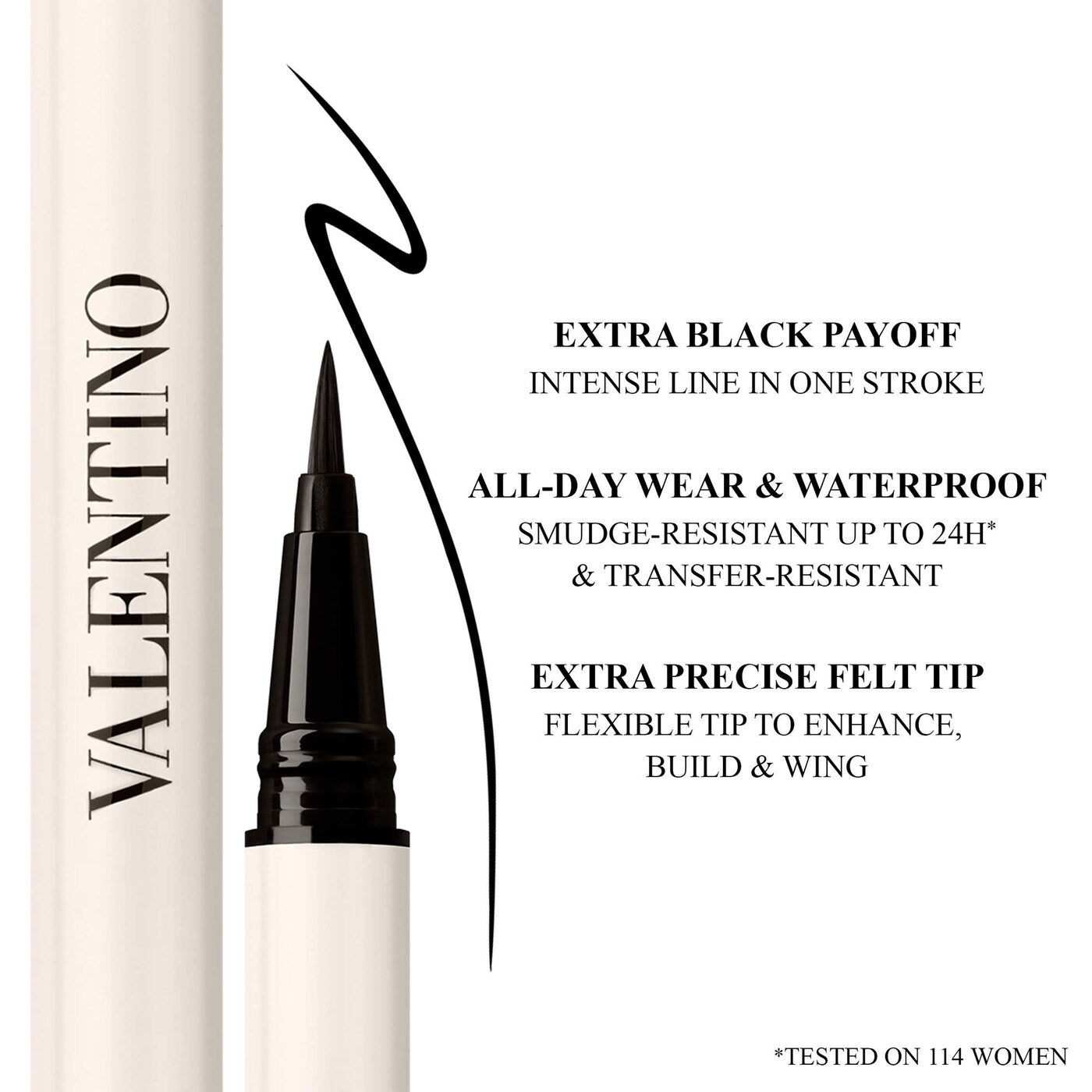 V-Liner Waterproof Liquid Eyeliner