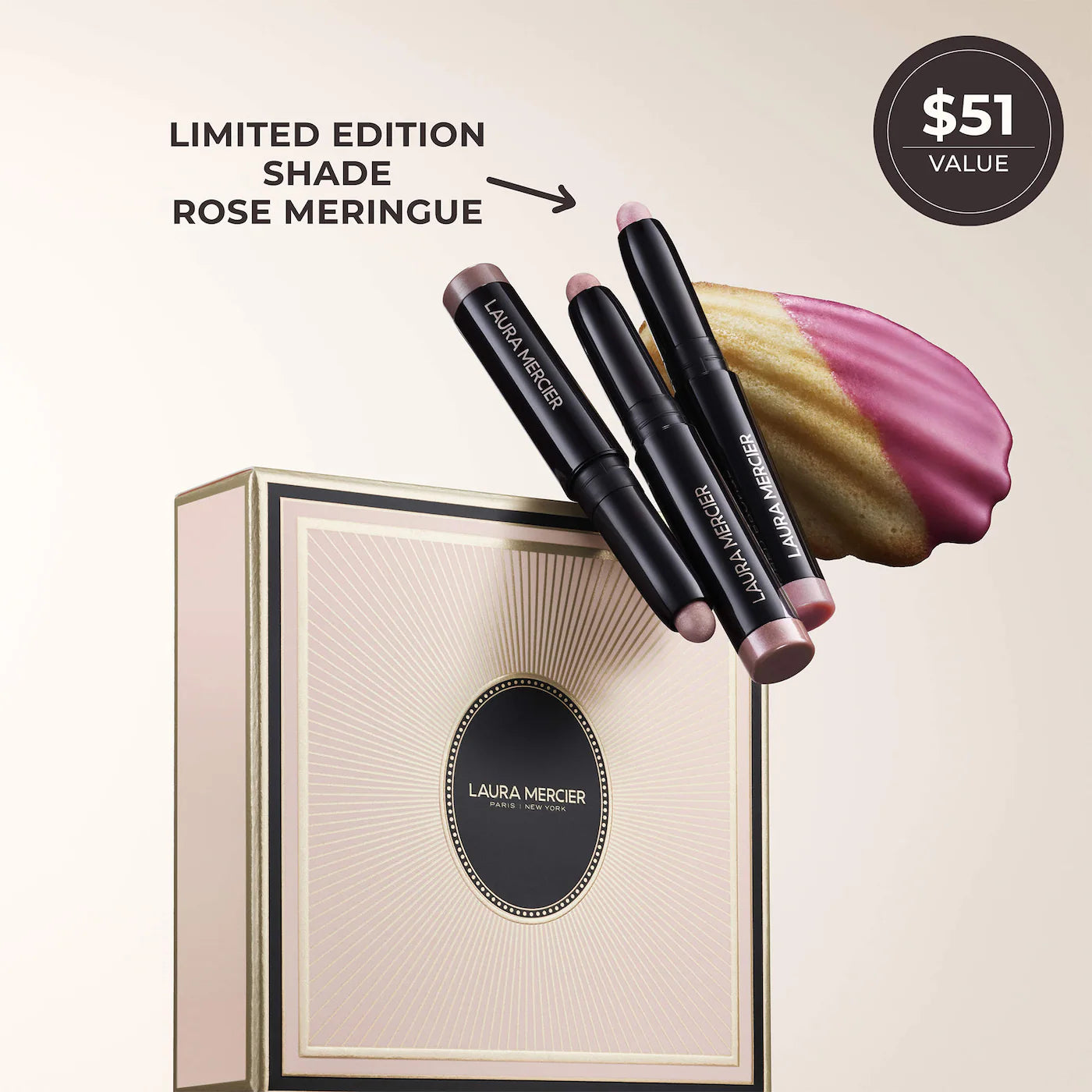 Creme De La Creme Gift Set