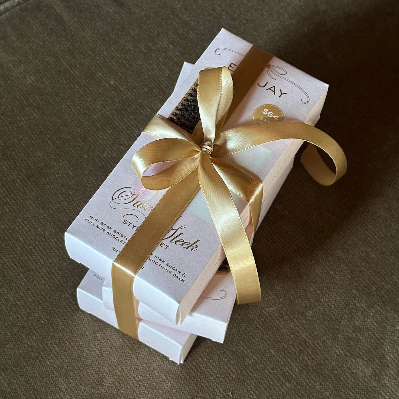 Sweet and Sleek Styling Gift Set