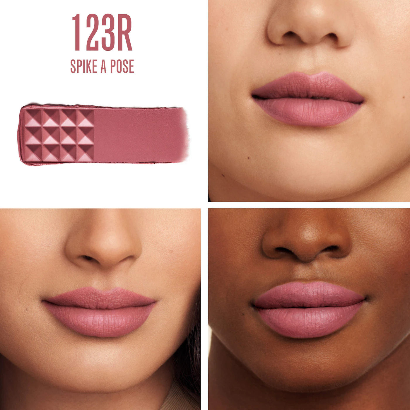 Spike Valentino Lipstick Trio Set