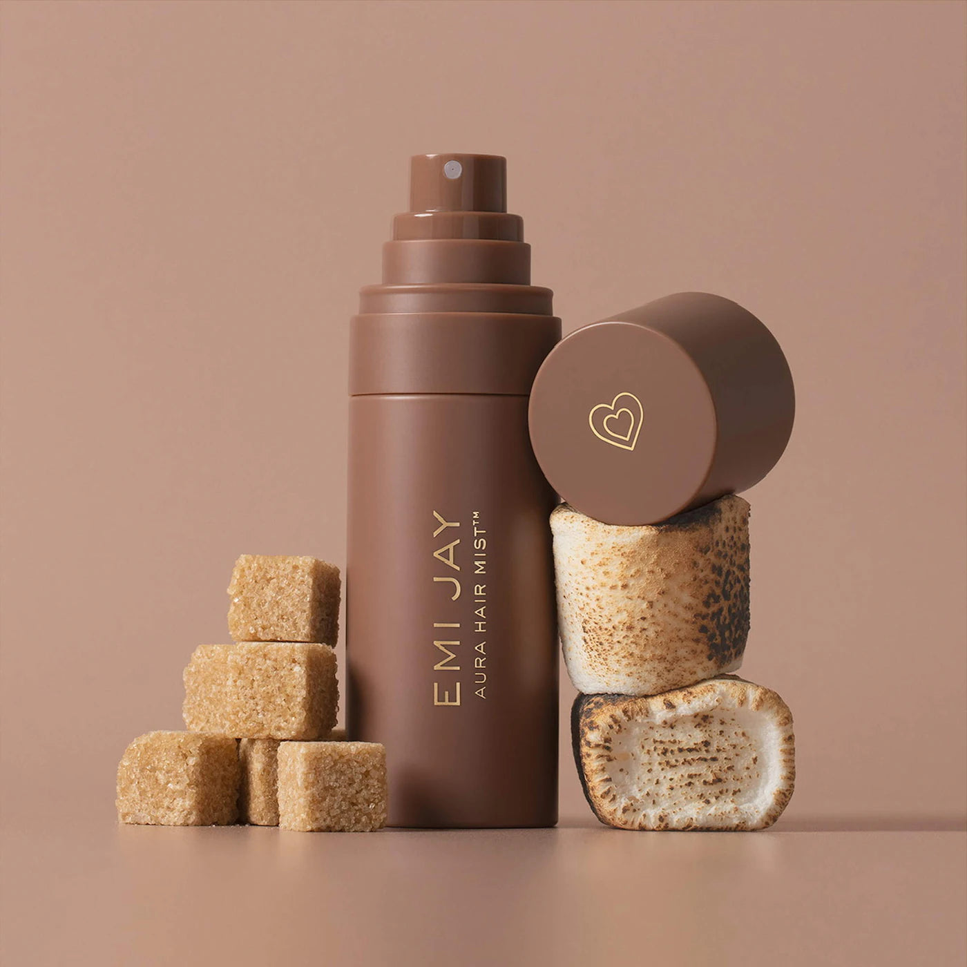 Aura Hair & Body Fragrance Mist in Toasted Sugar