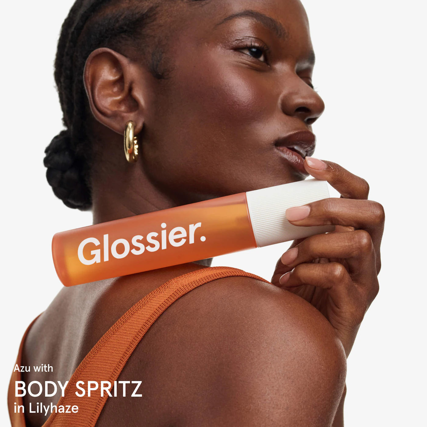 Lilyhaze Body Fragrance Mist