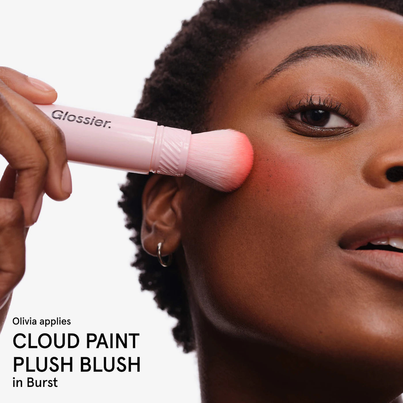 Cloud Paint Dual-Ended Brush