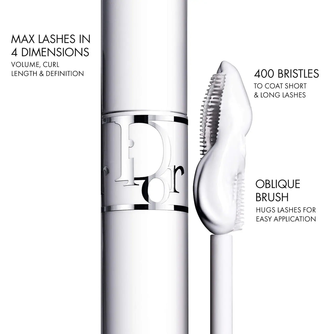 Diorshow Volume Mascara and Primer-Serum Set